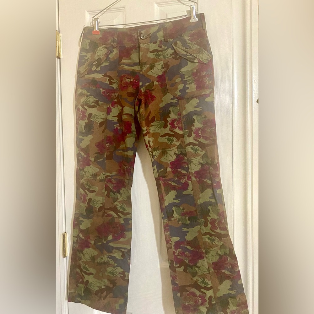 Joe brown Camo